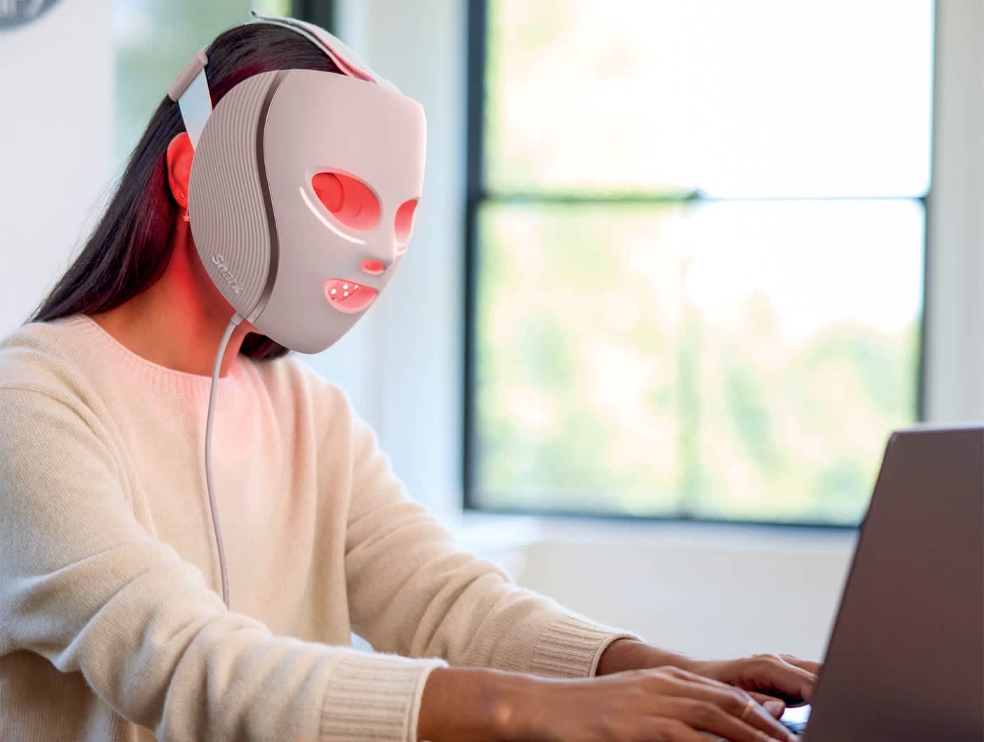 LED Face Mask