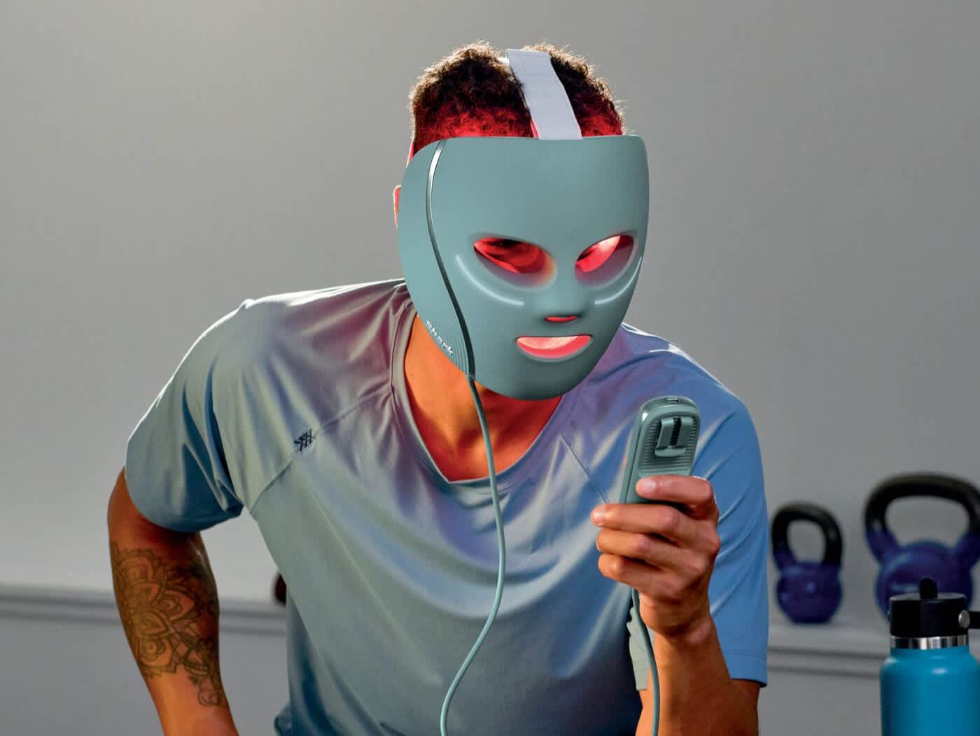 LED Face Mask