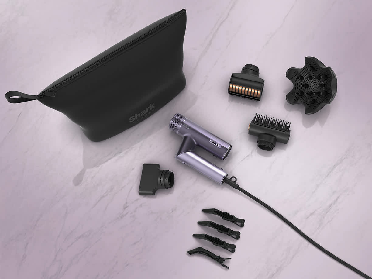 Hair Dryer