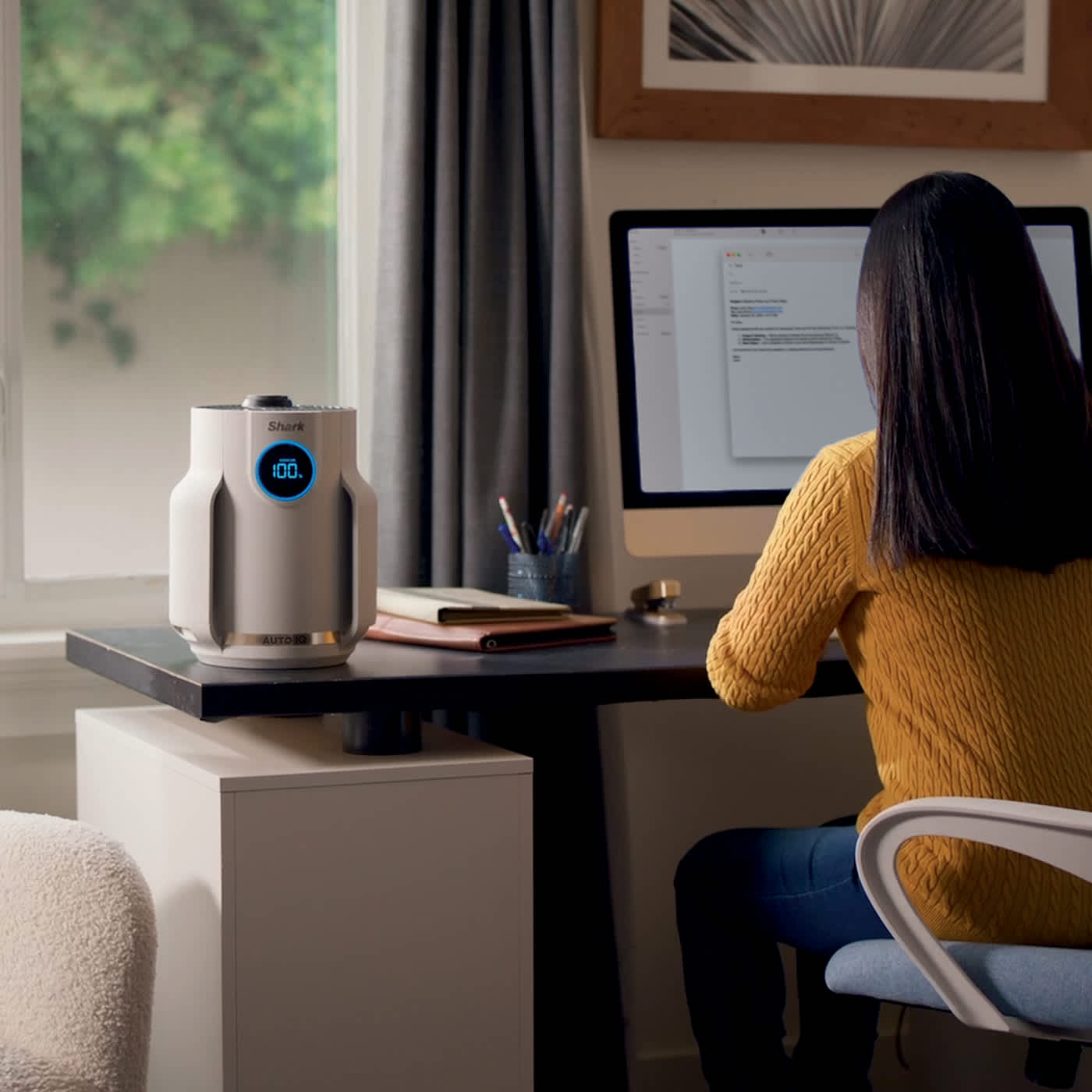 Pour les pi&egrave;ces jusqu'&agrave; 23m&sup2;