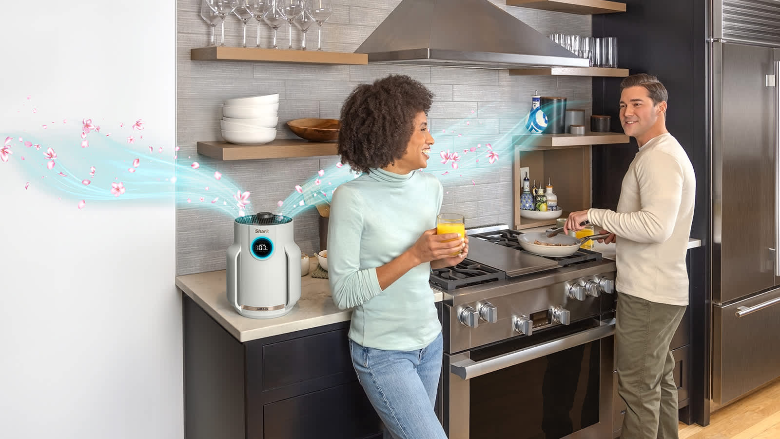 Put an end to odors