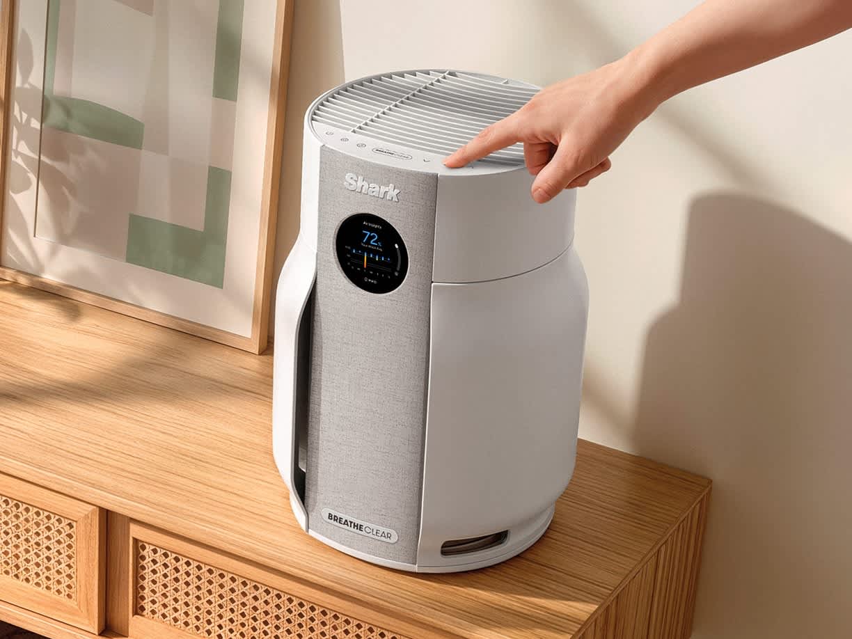 air purifier