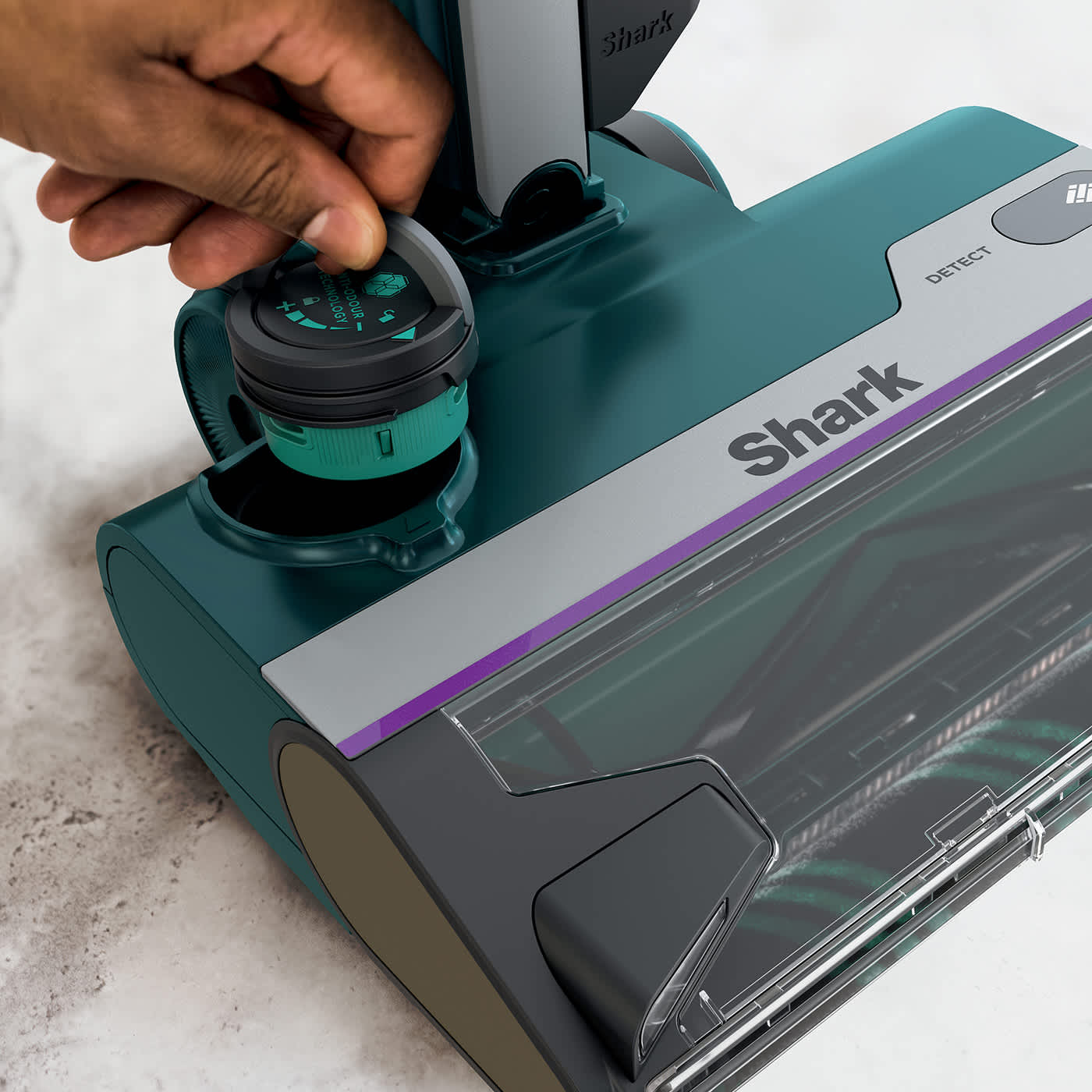 Corded Stick Vacuum Cleaner