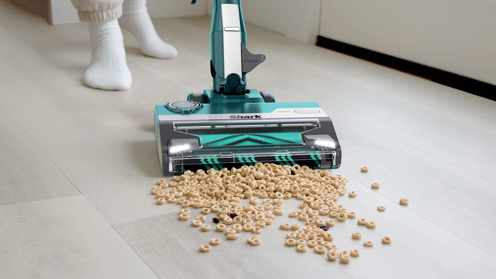 Corded Stick Vacuum Cleaner