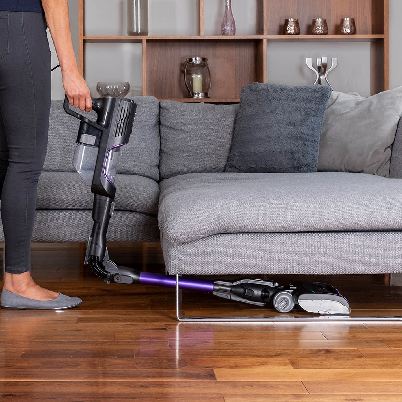 Corded Stick Vacuum Cleaner