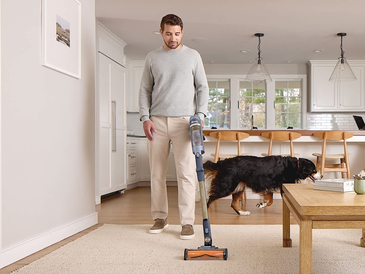 Cordless Vacuum
