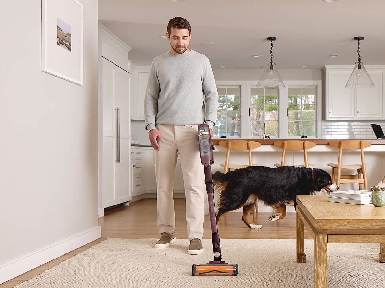 Cordless Vacuum