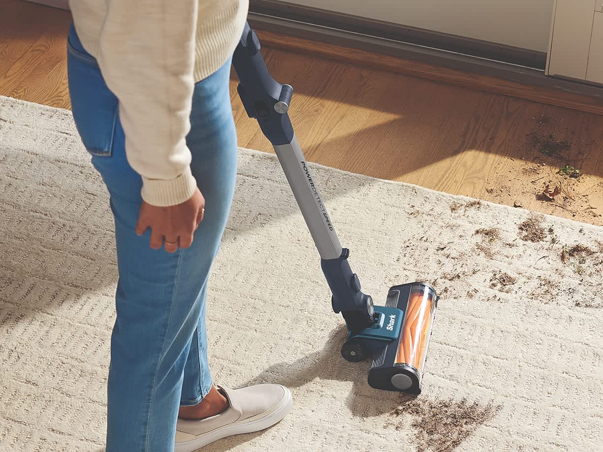 Cordless Vacuum