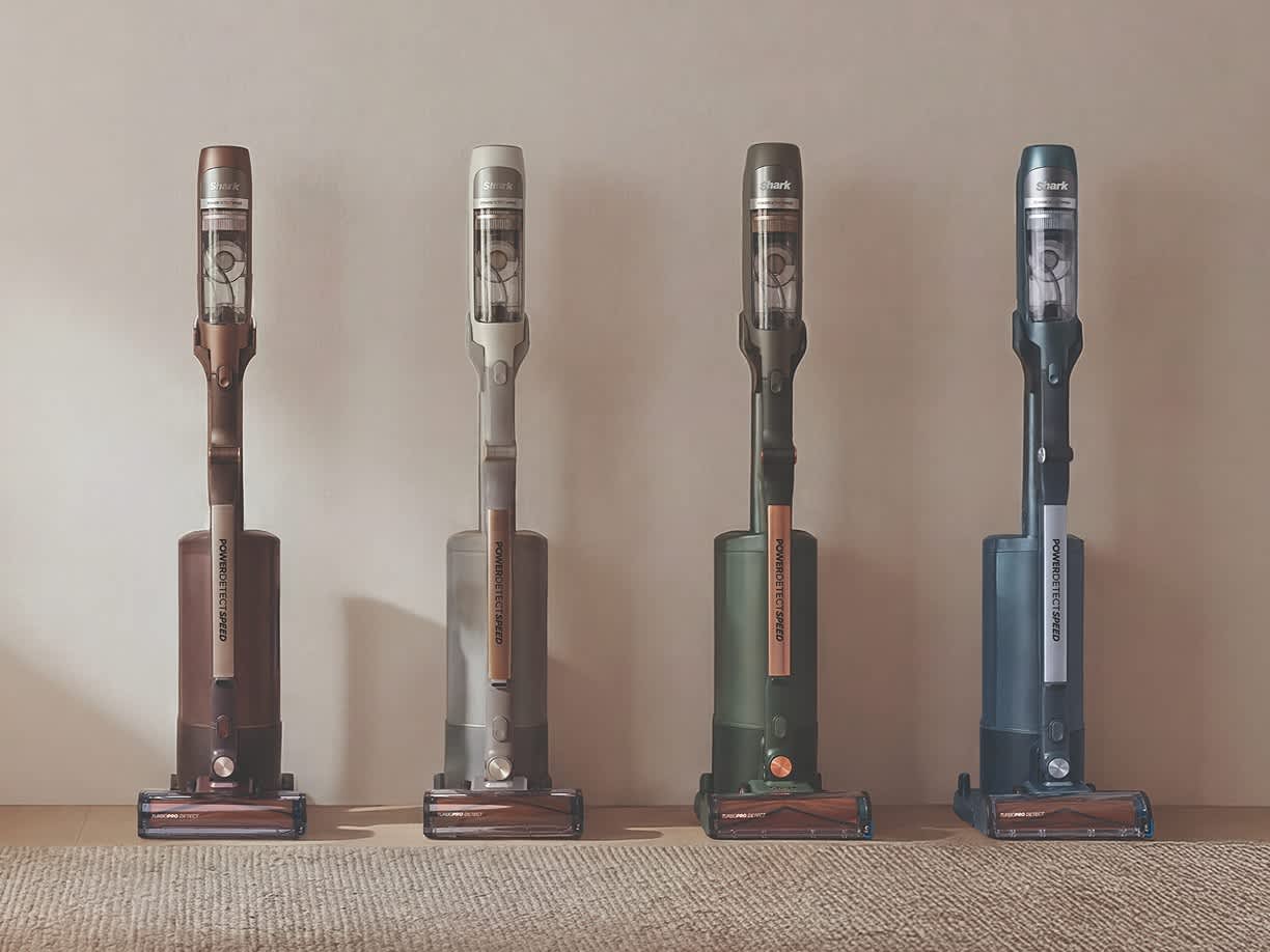 Shop All Vacuum Cleaners