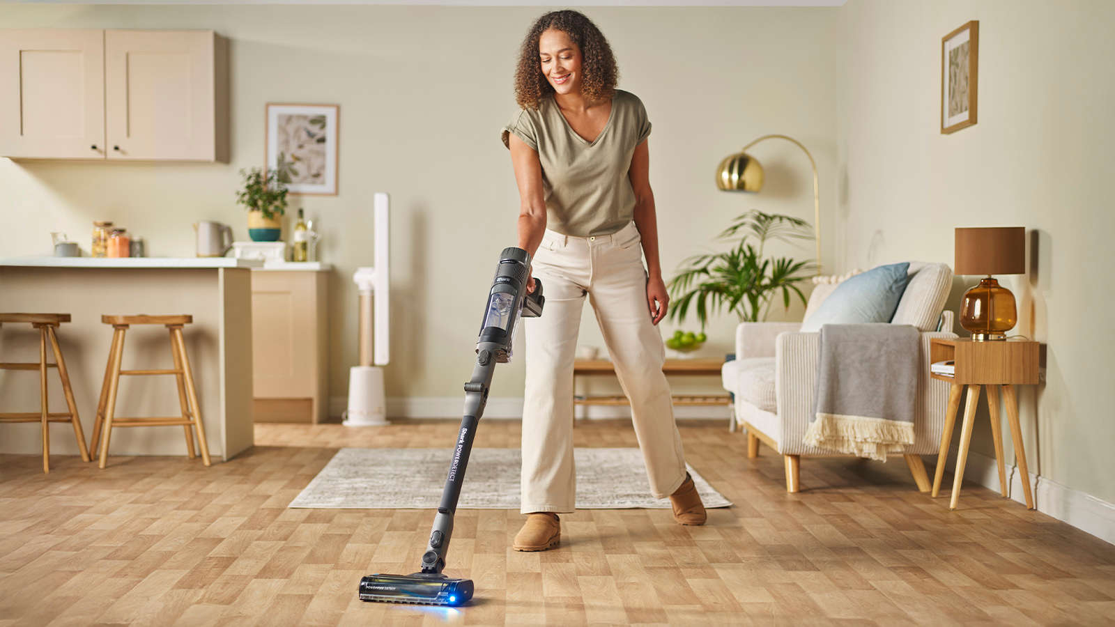 Cordless Vacuum Cleaner