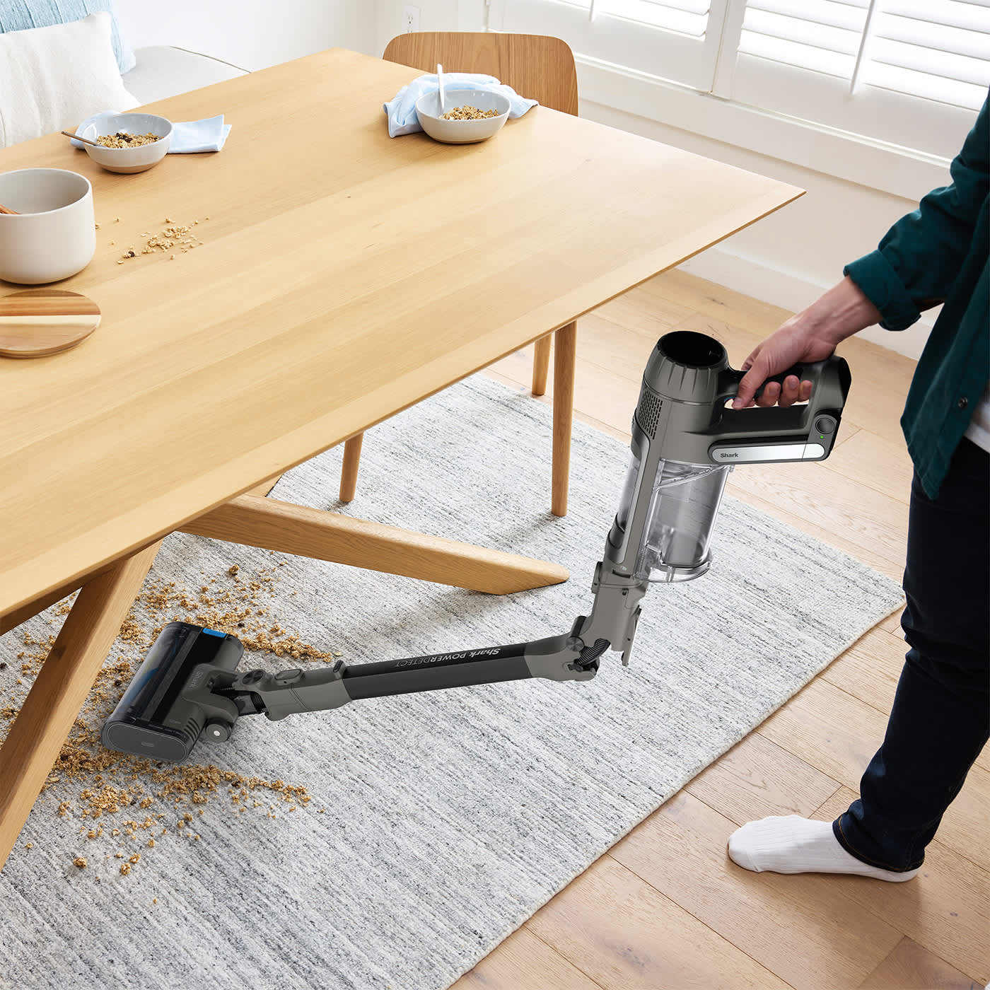Cordless Vacuum Cleaner