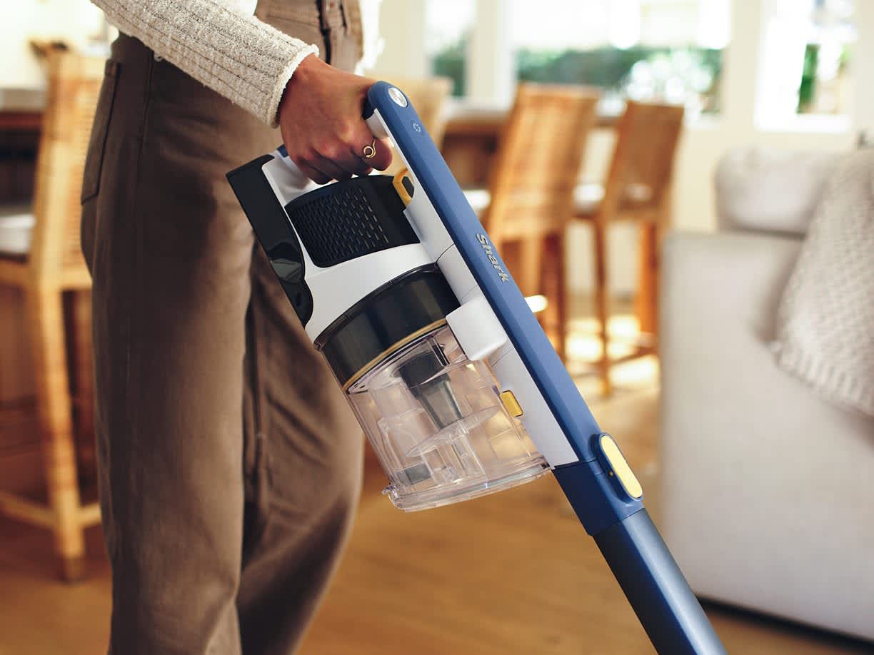 Cordless Vacuum Cleaner