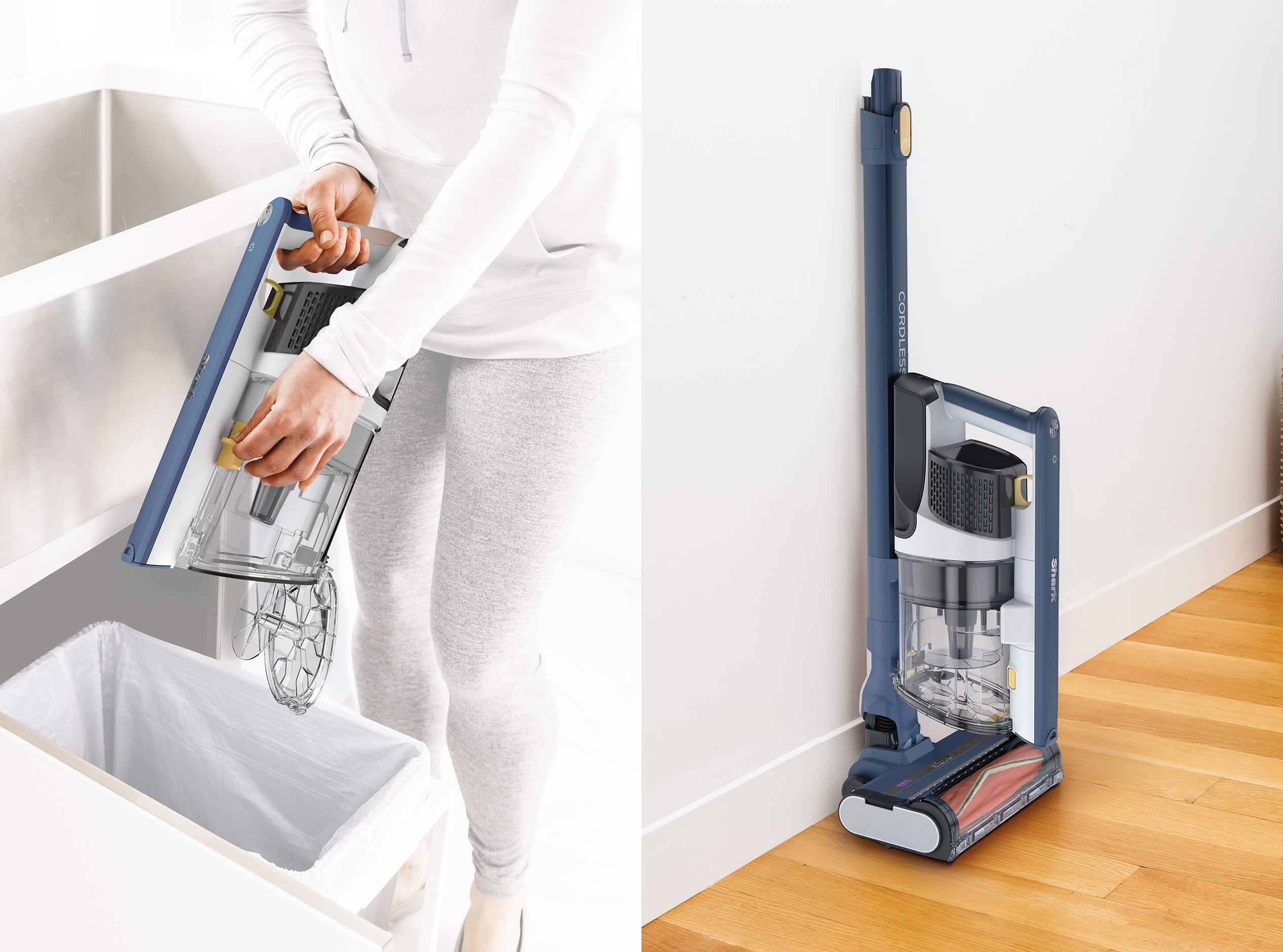 Cordless Vacuum Cleaner