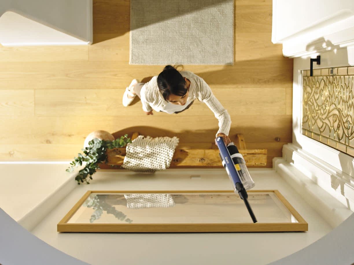 Cordless Vacuum Cleaner