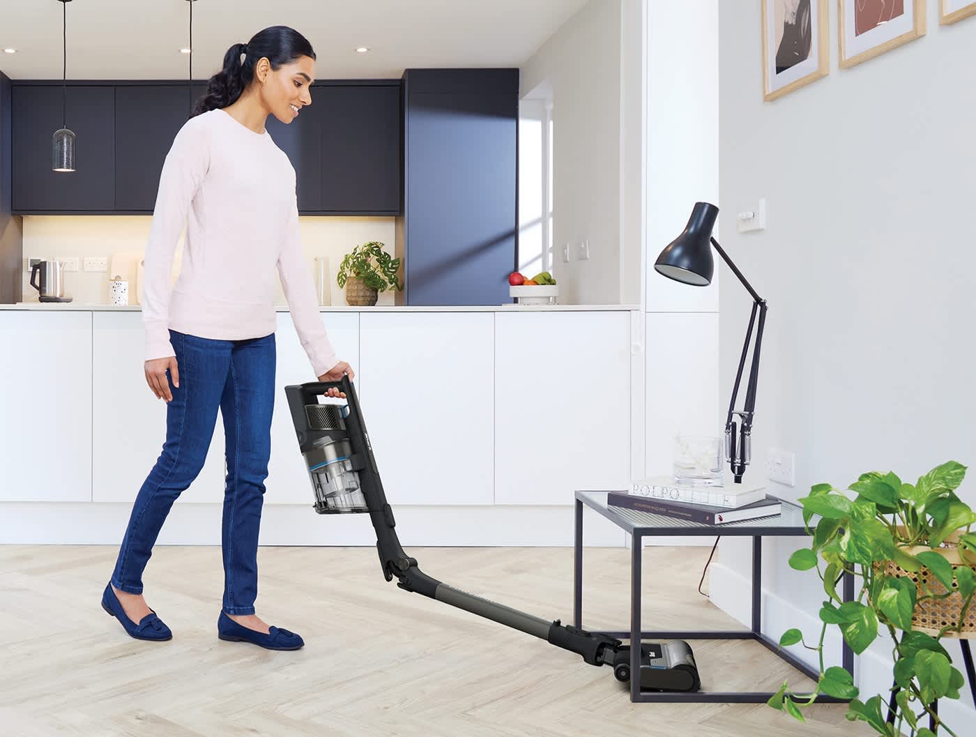 Cordless Vacuum