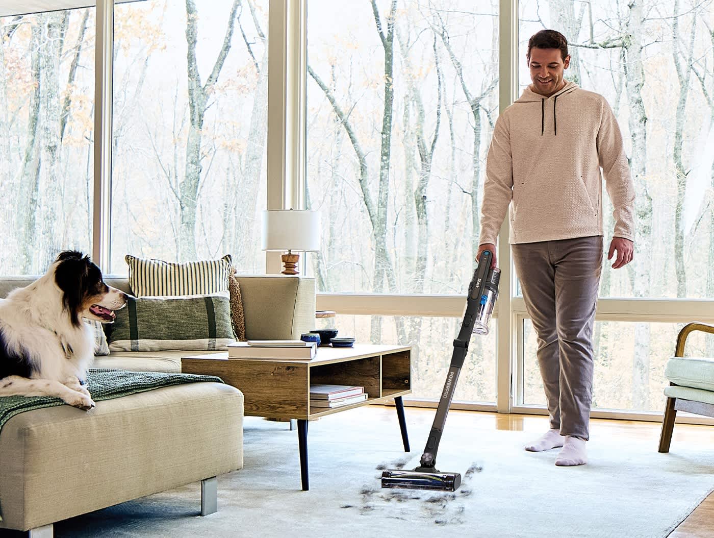 Cordless Vacuum