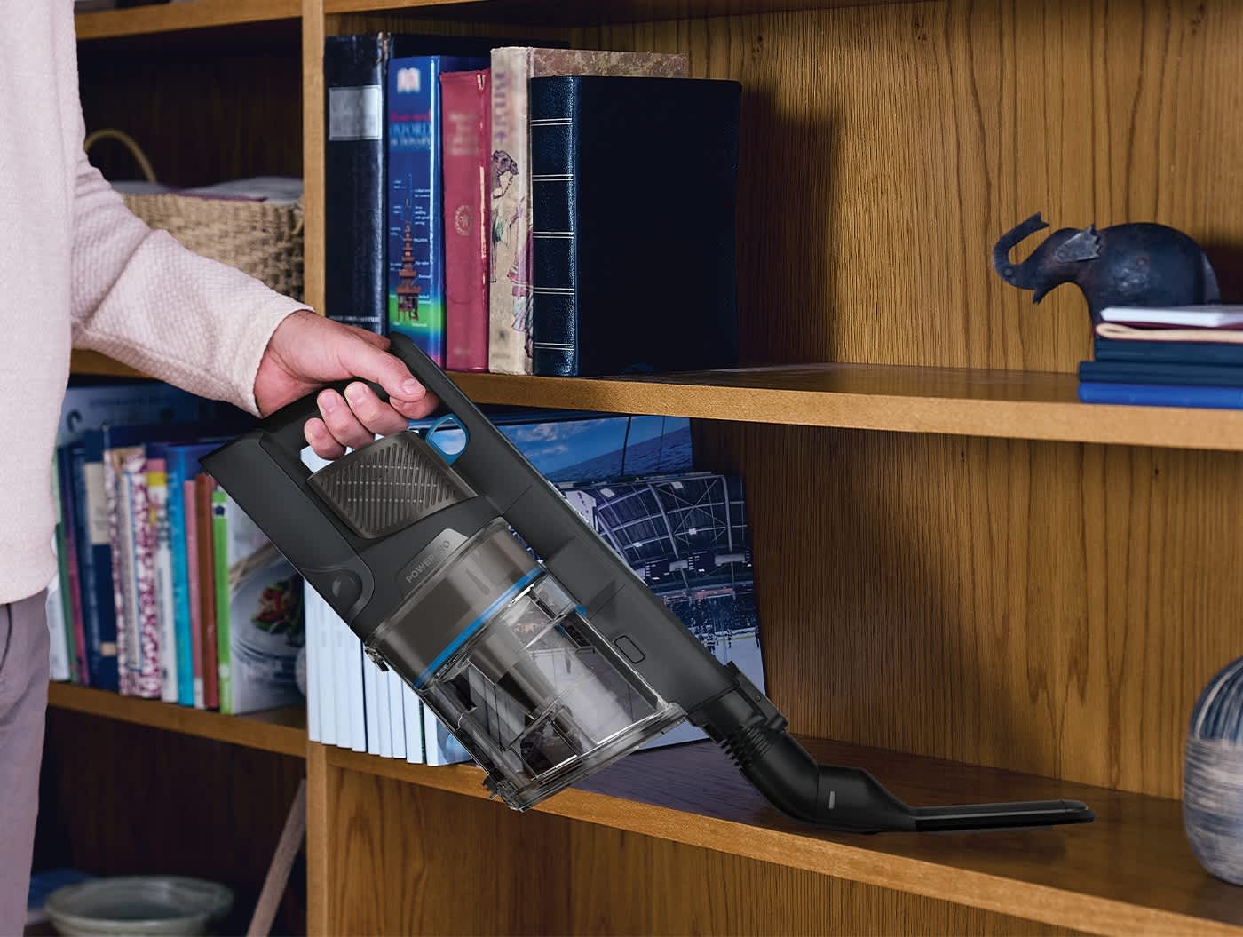 Cordless Vacuum