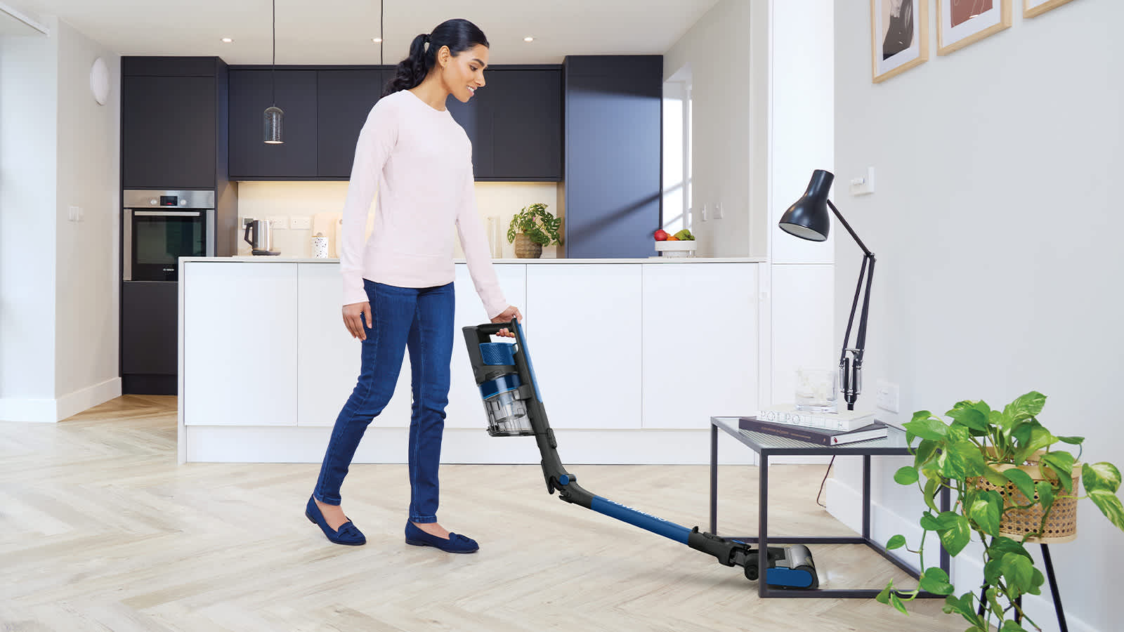 Cordless Vacuum
