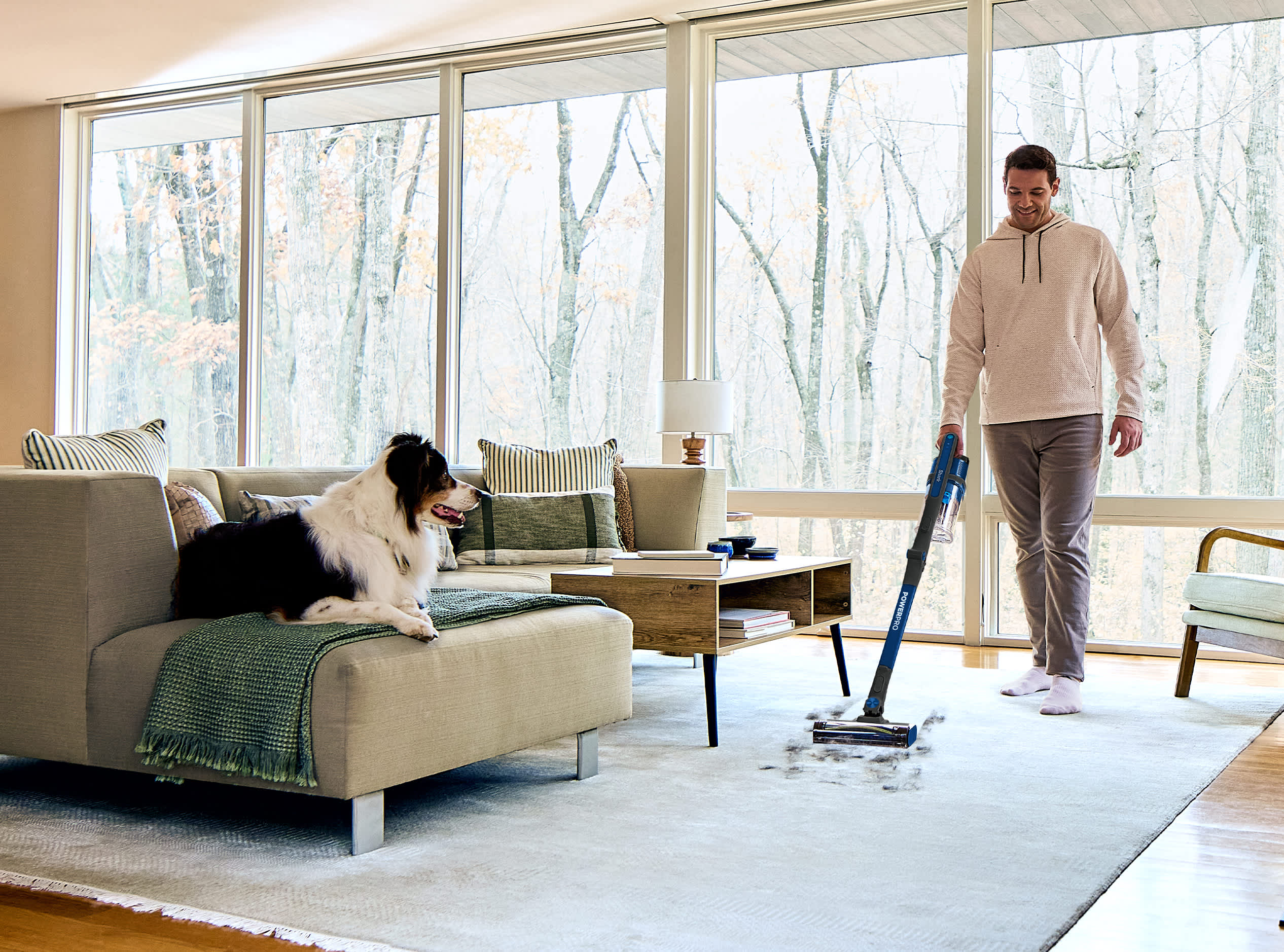 Cordless Vacuum