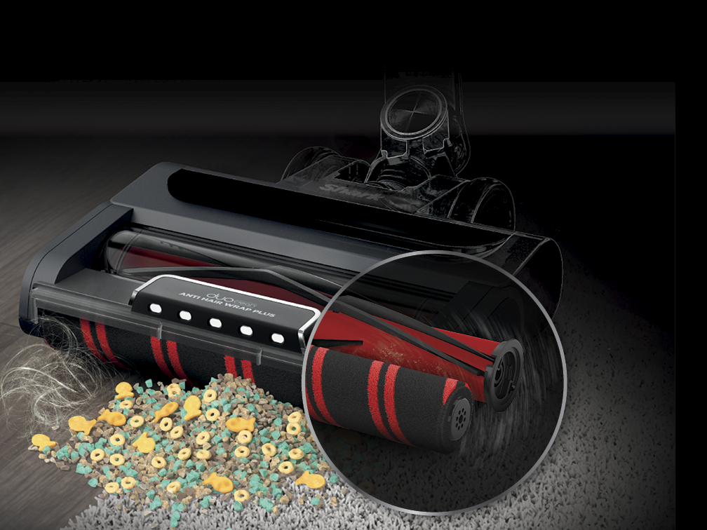 Cordless vacuum 