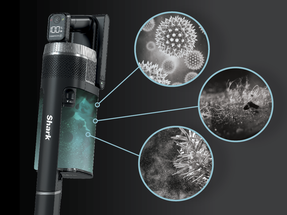 Cordless Vacuum