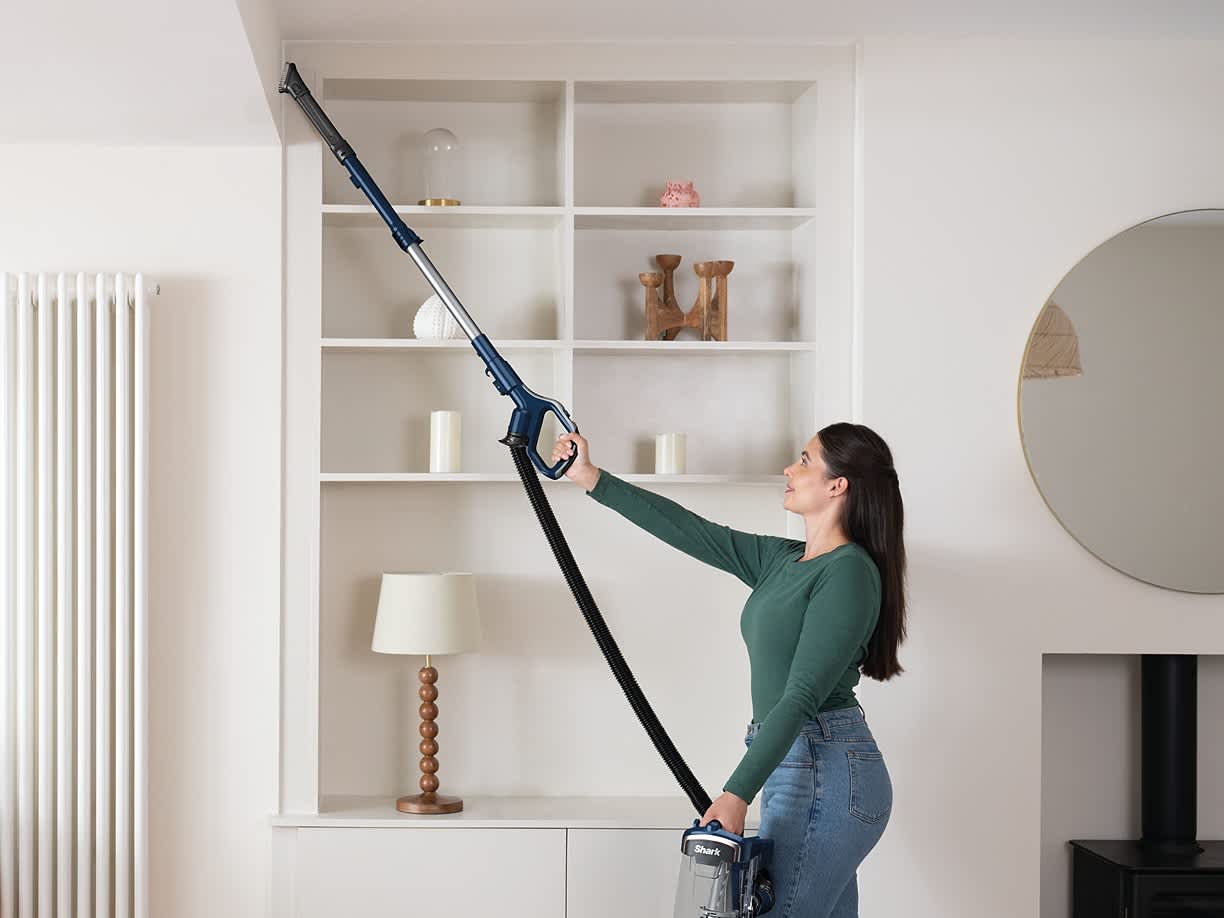Upright Vacuum Cleaner
