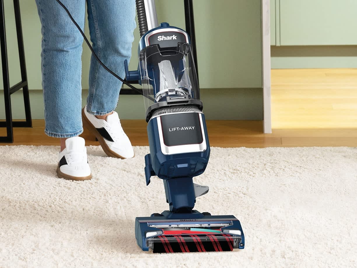 Upright Vacuum Cleaner