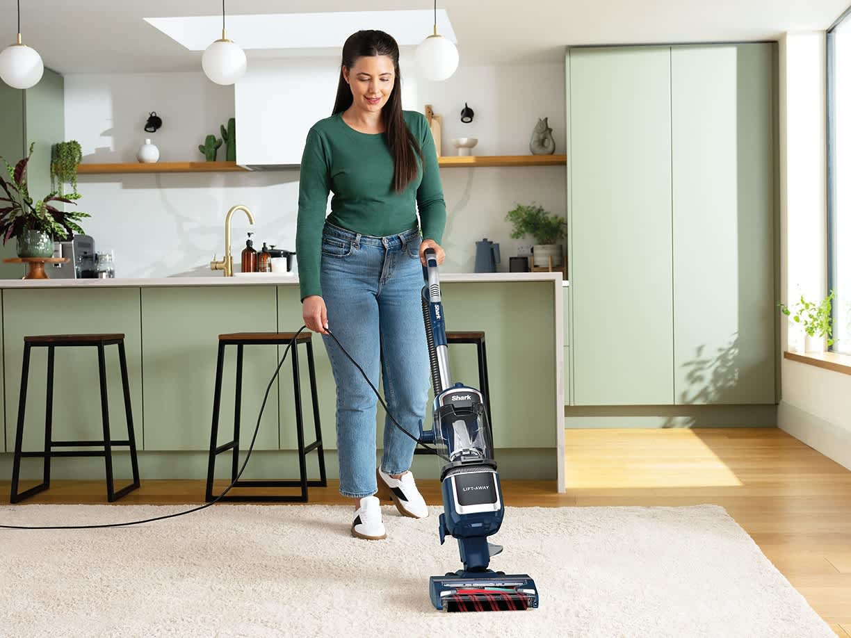 Upright Vacuum Cleaner