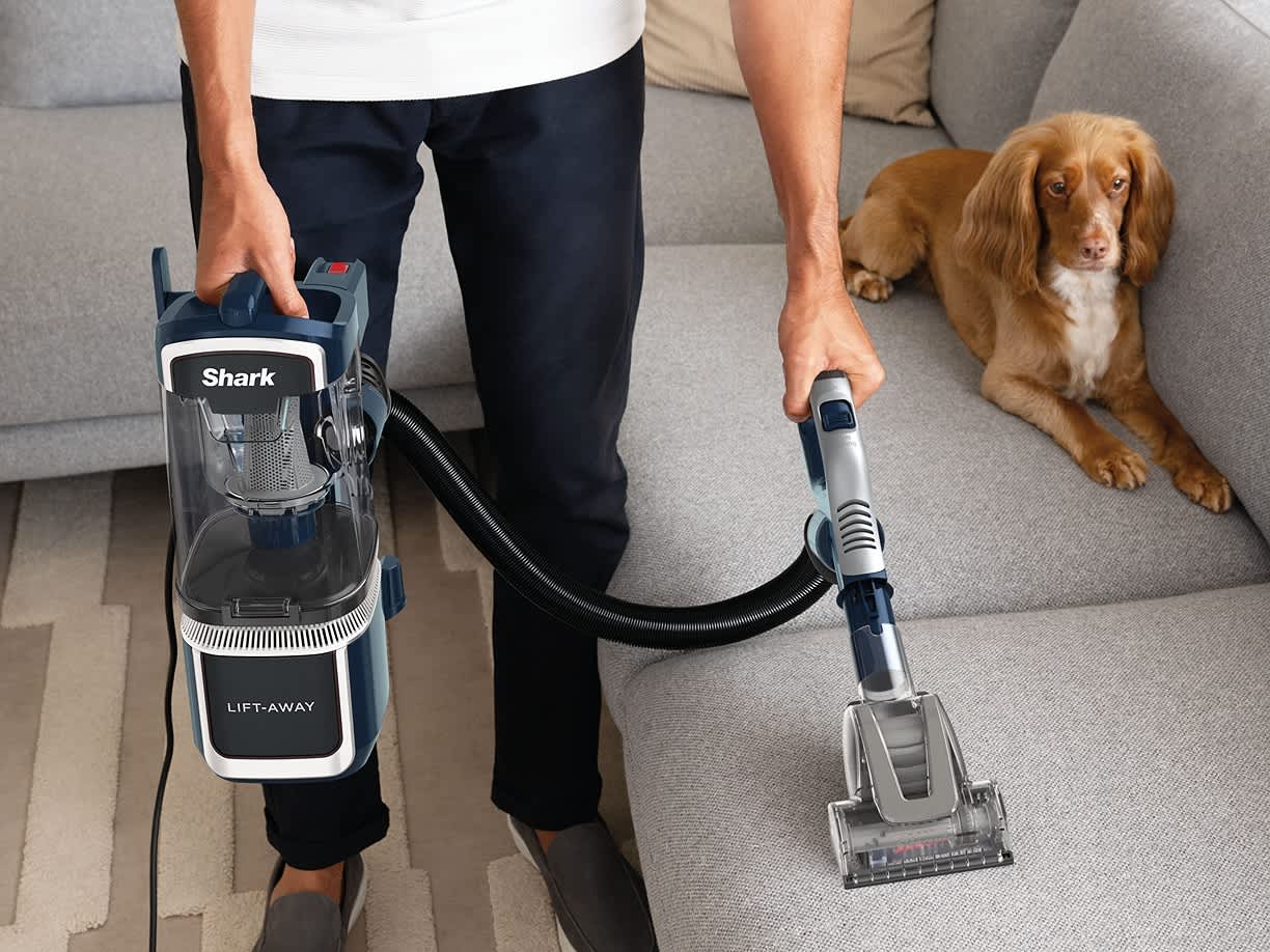 Upright Vacuum Cleaner