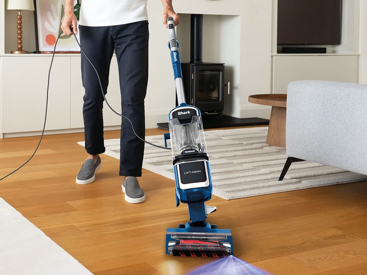 Upright Vacuum Cleaner