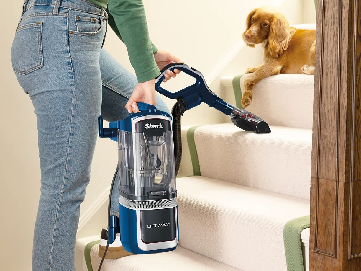 Upright Vacuum Cleaner