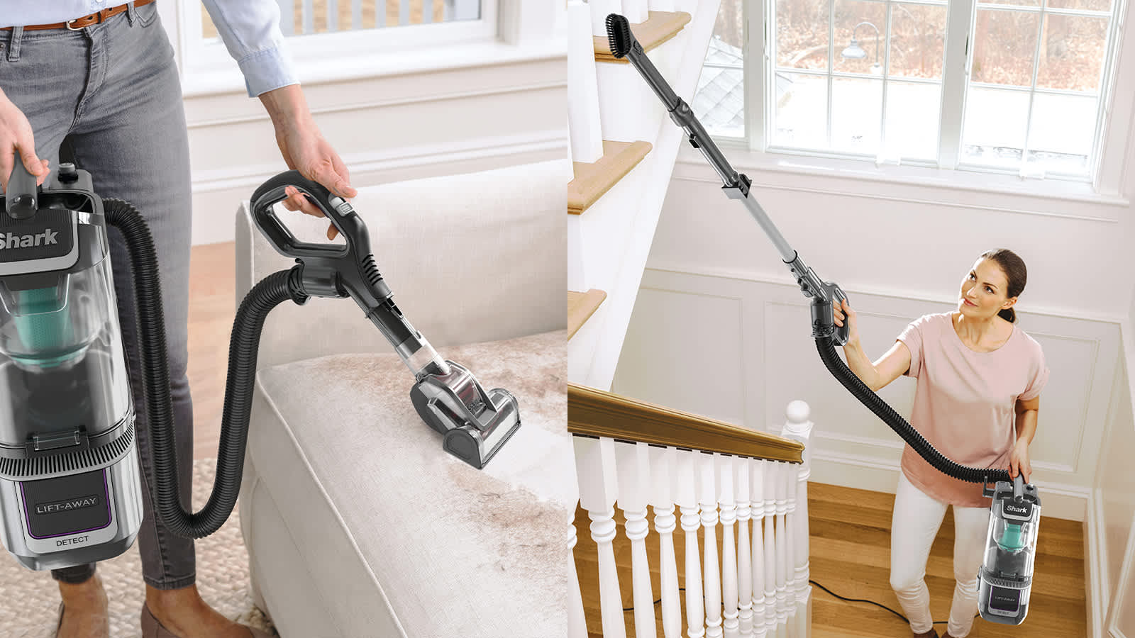 Upright Vacuum Cleaner