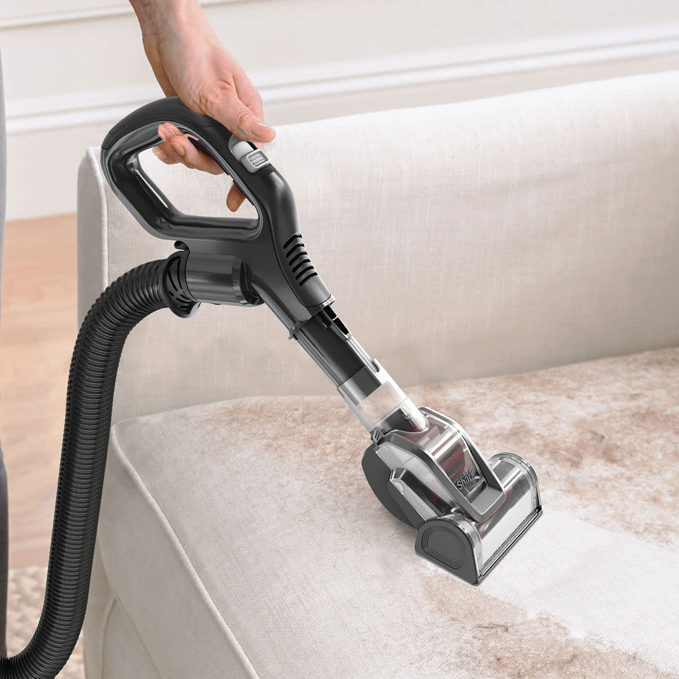 Upright Vacuum Cleaner