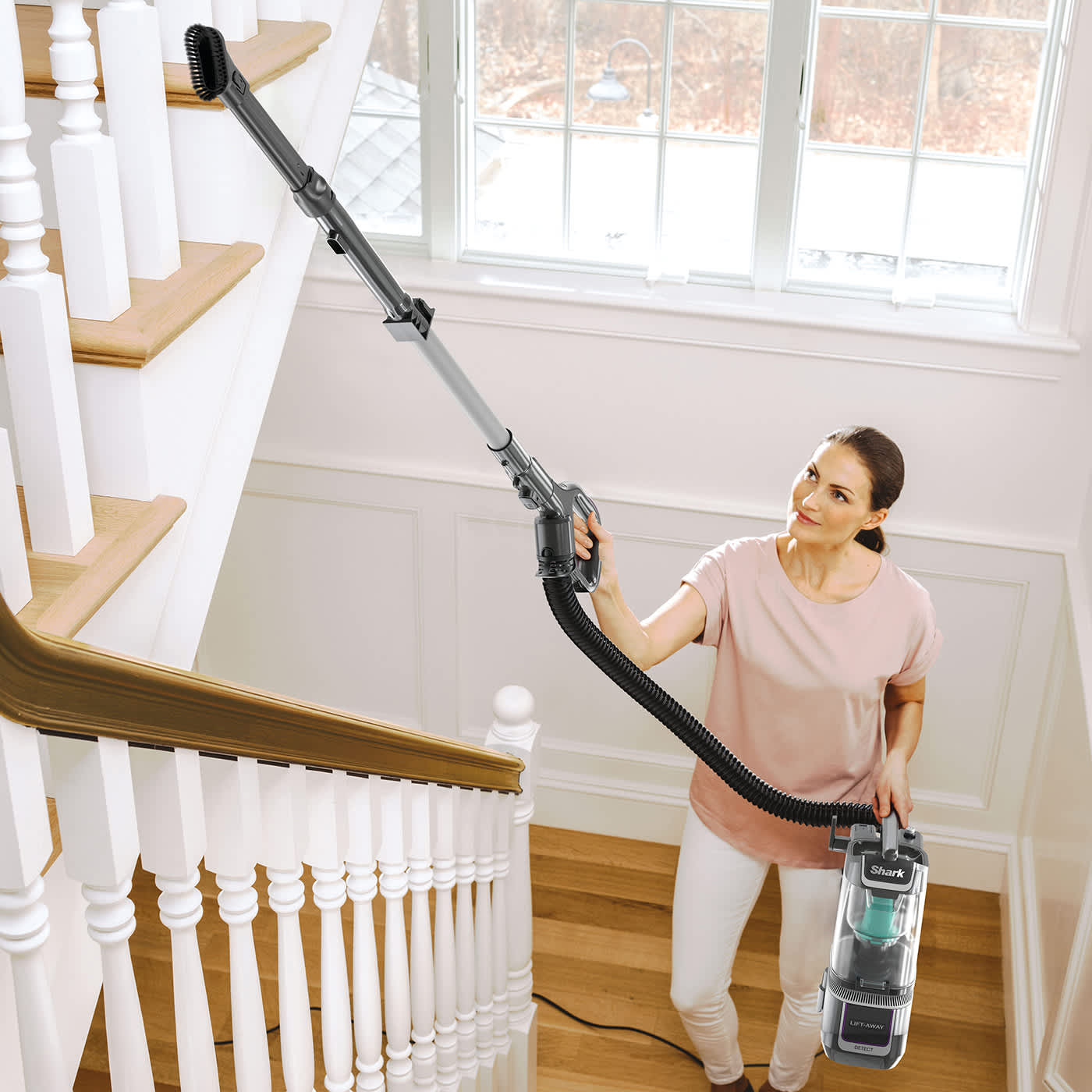 Upright Vacuum Cleaner