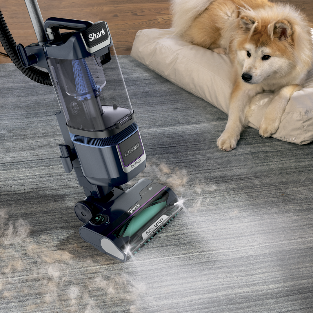 Upright Vacuum Cleaner