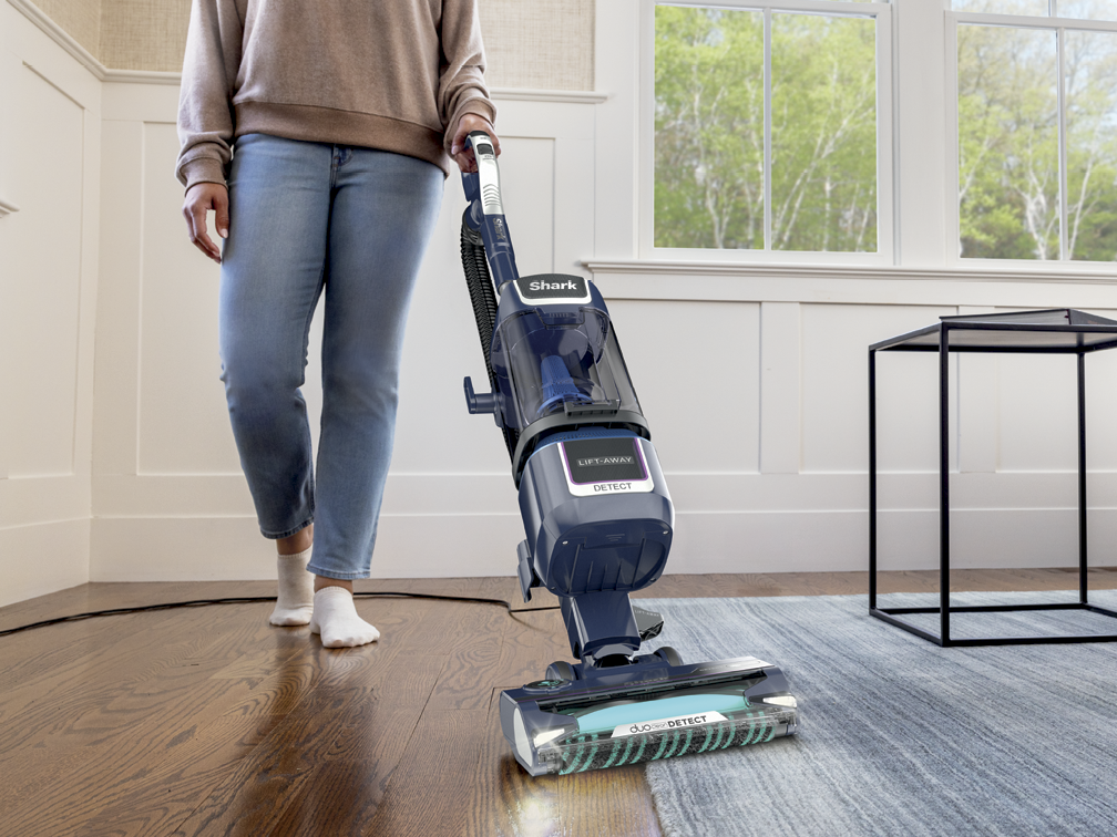 Upright Vacuum Cleaner