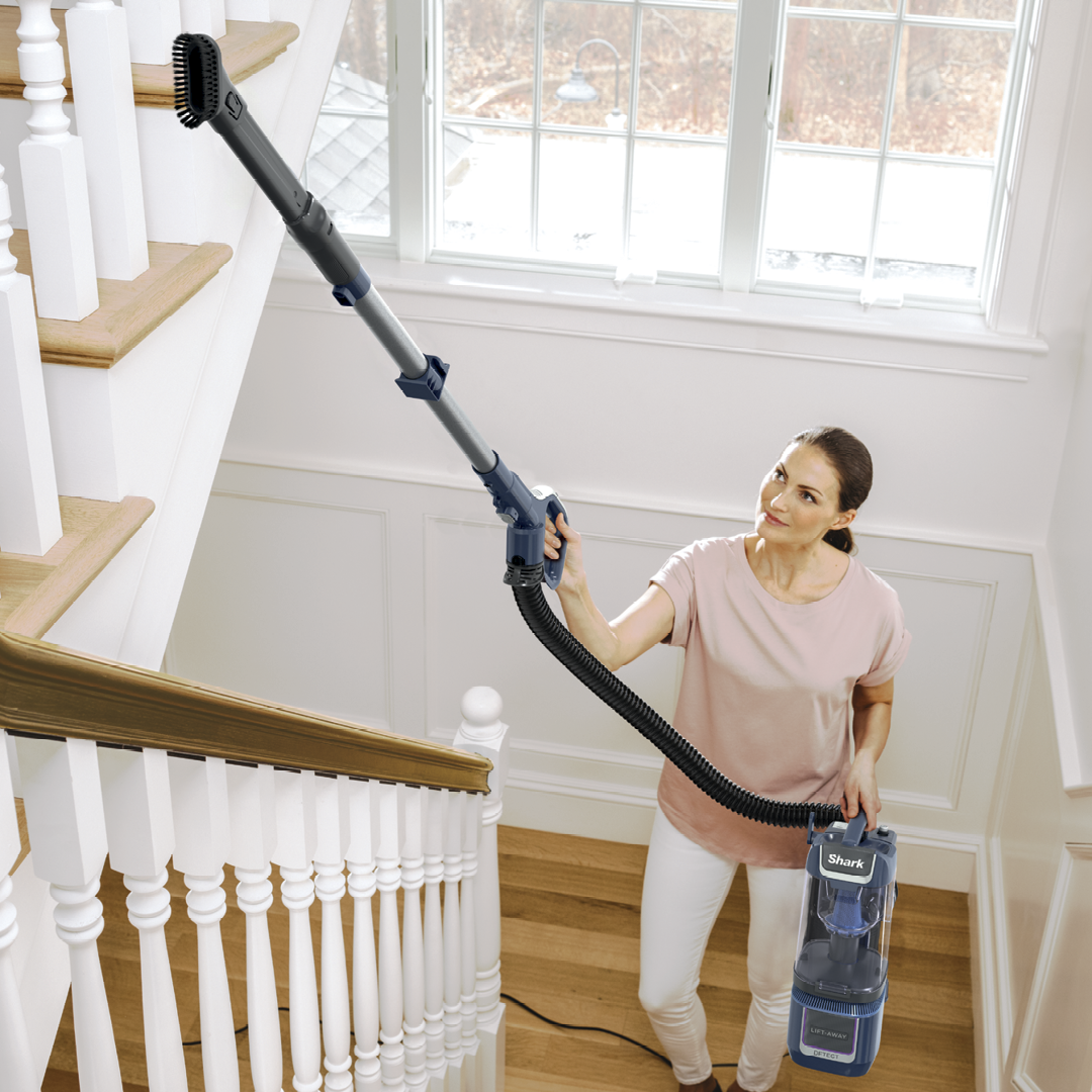 Upright Vacuum Cleaner