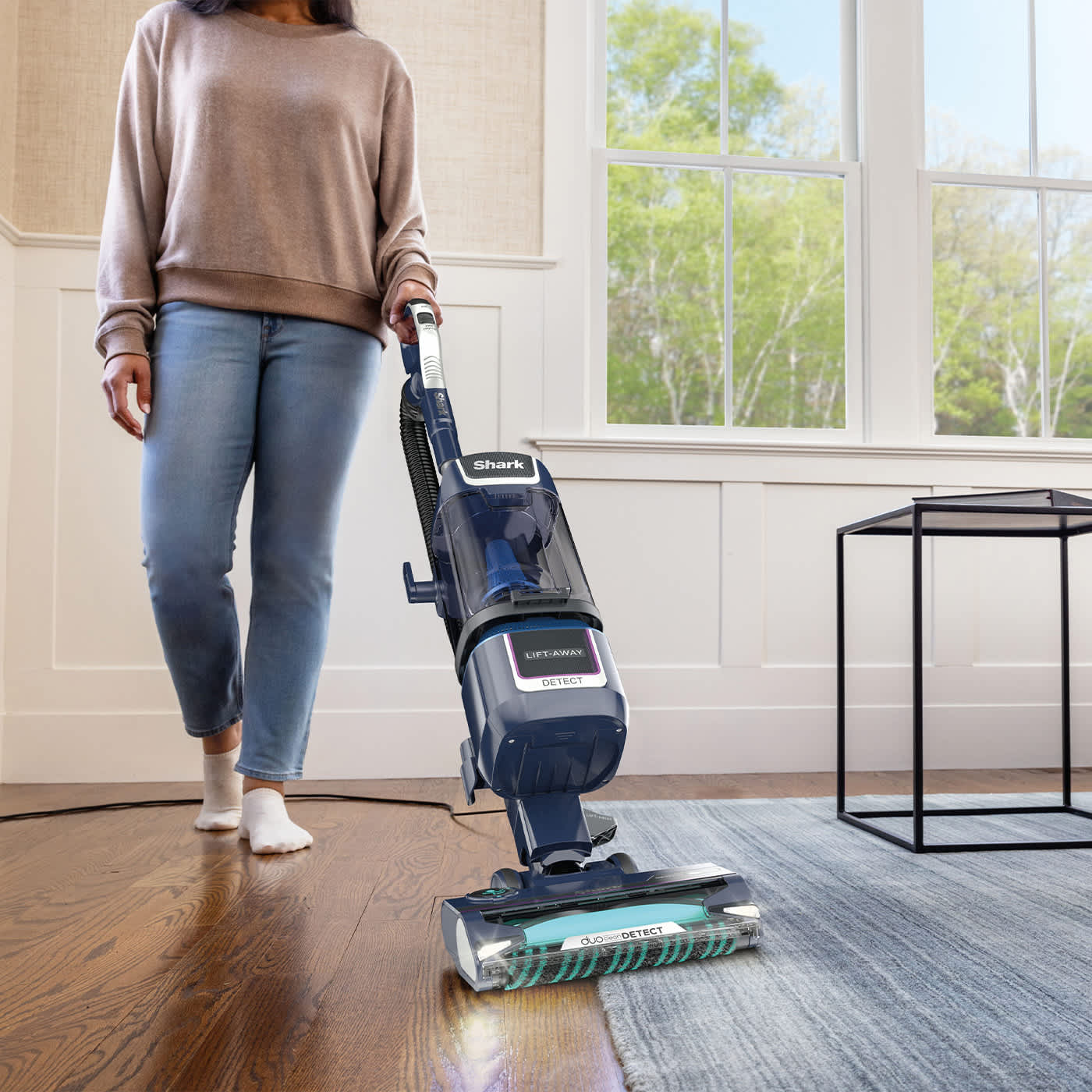 Upright Vacuum Cleaner