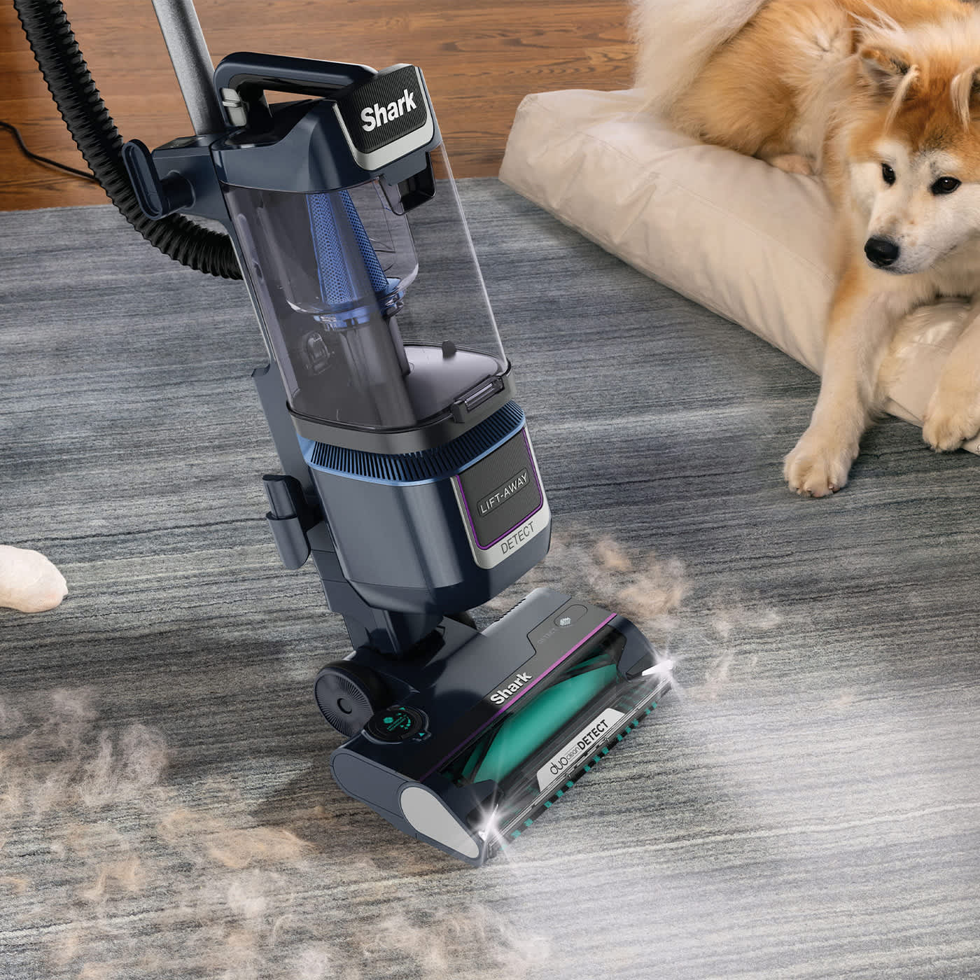 Upright Vacuum Cleaner