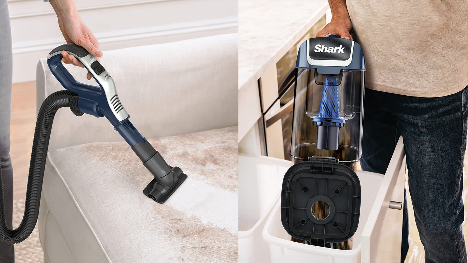 Upright Vacuum Cleaner