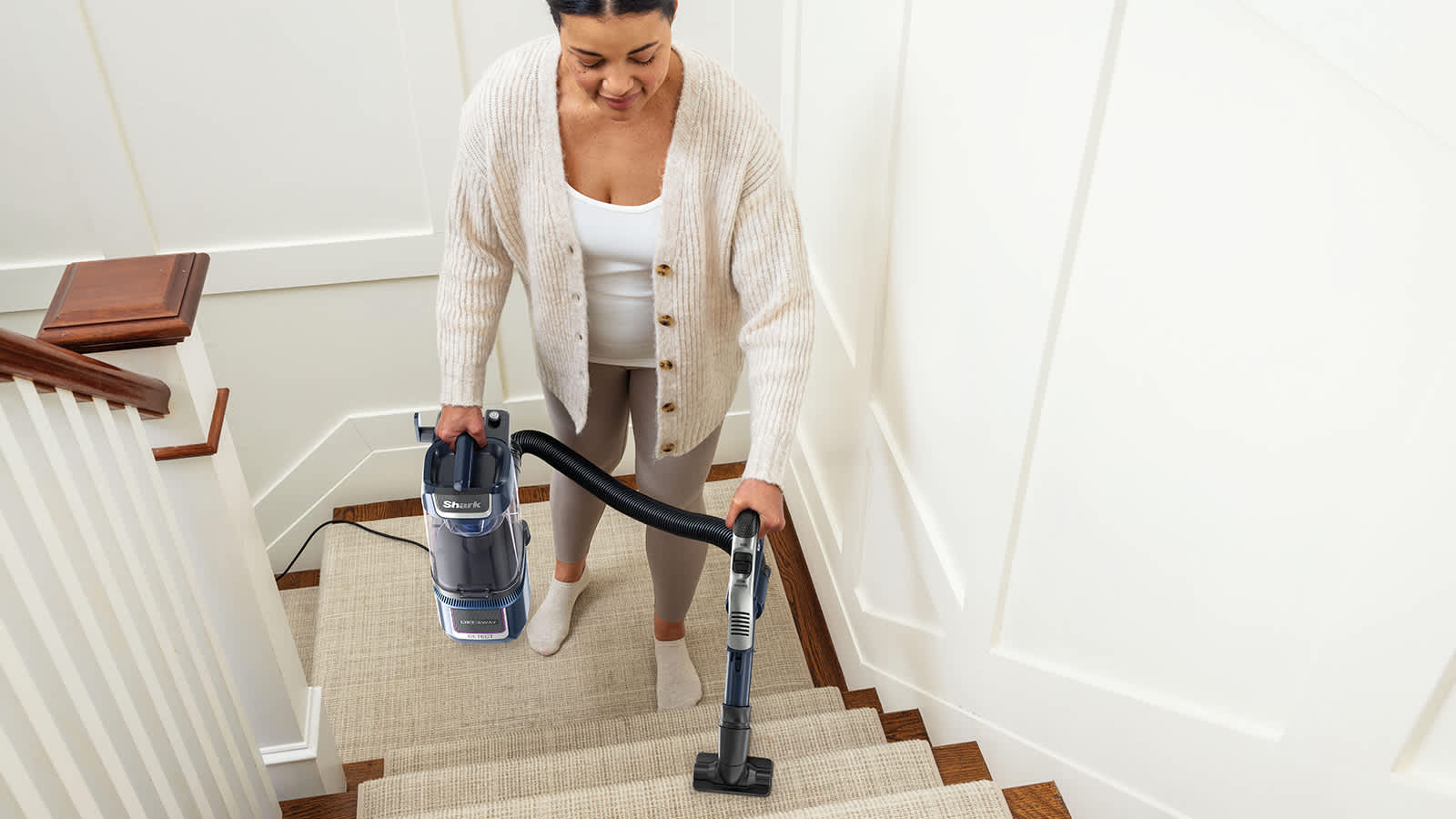 Upright Vacuum Cleaner