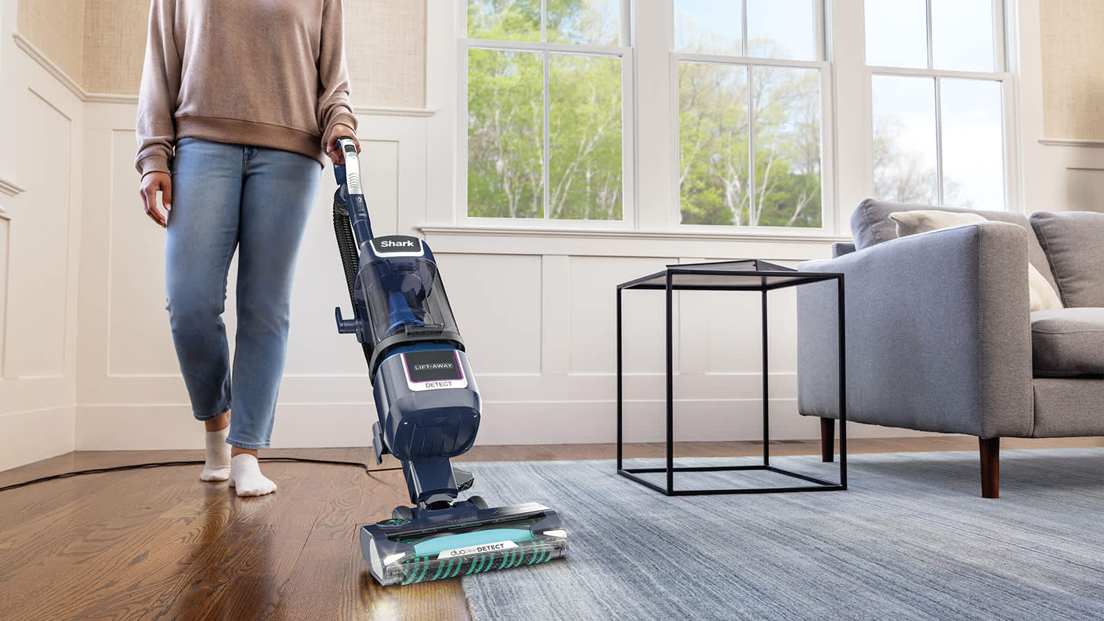 Upright Vacuum Cleaner
