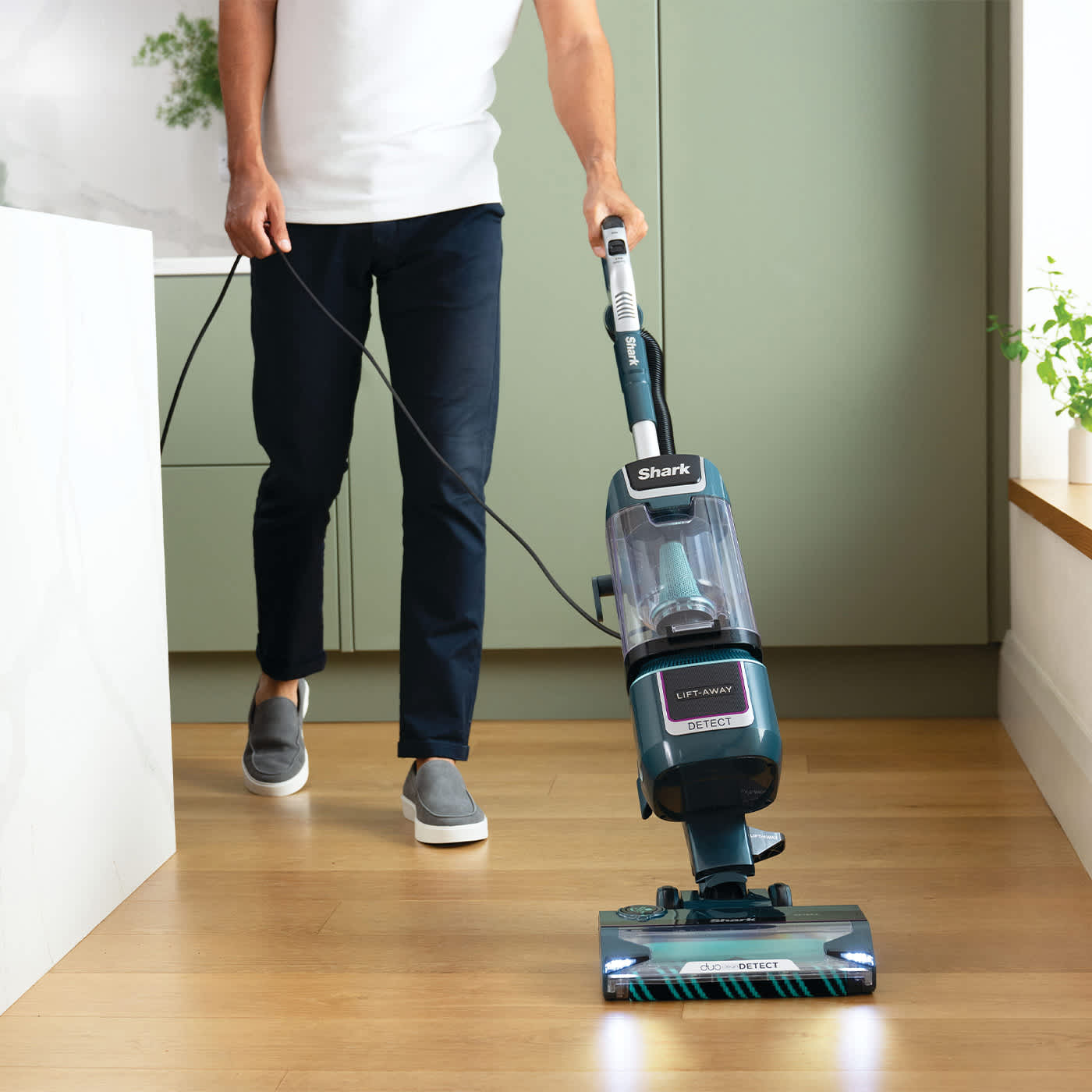 Upright Vacuum Cleaner