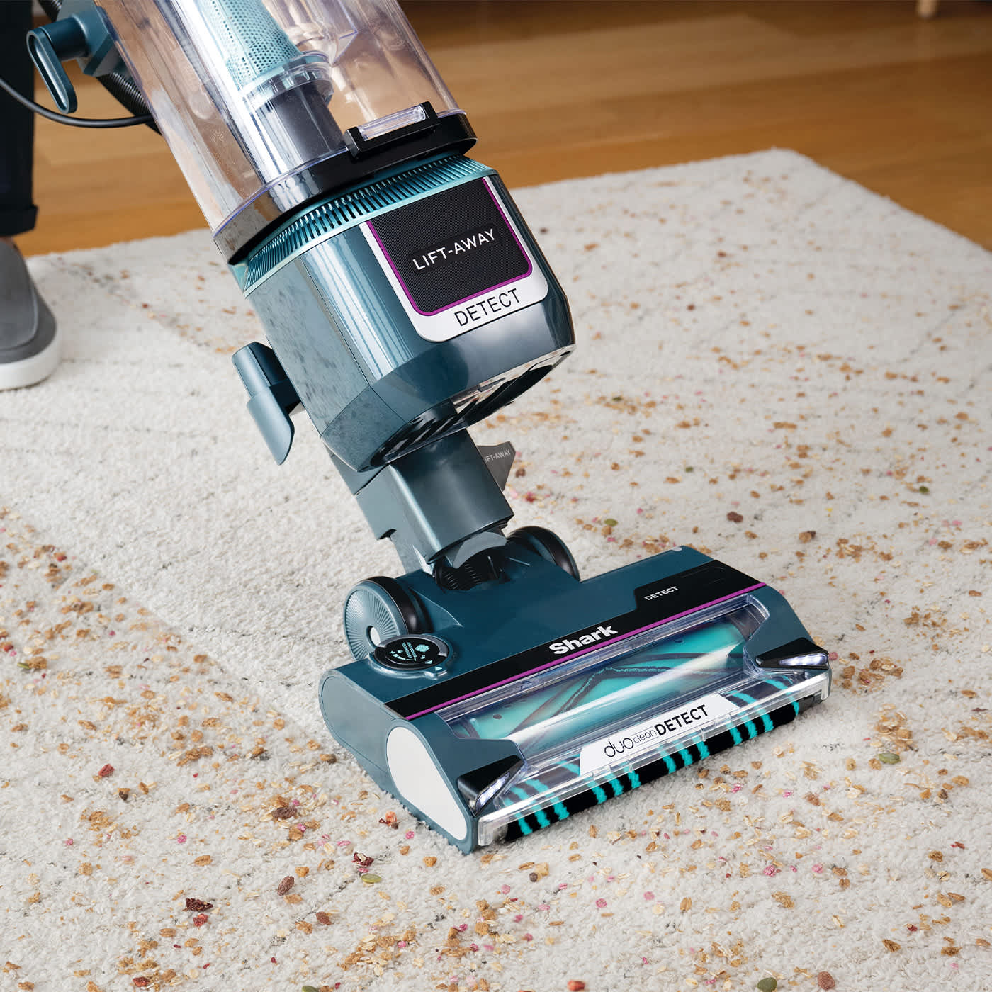 Upright Vacuum Cleaner