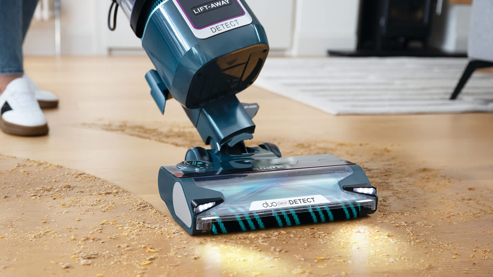 Upright Vacuum Cleaner