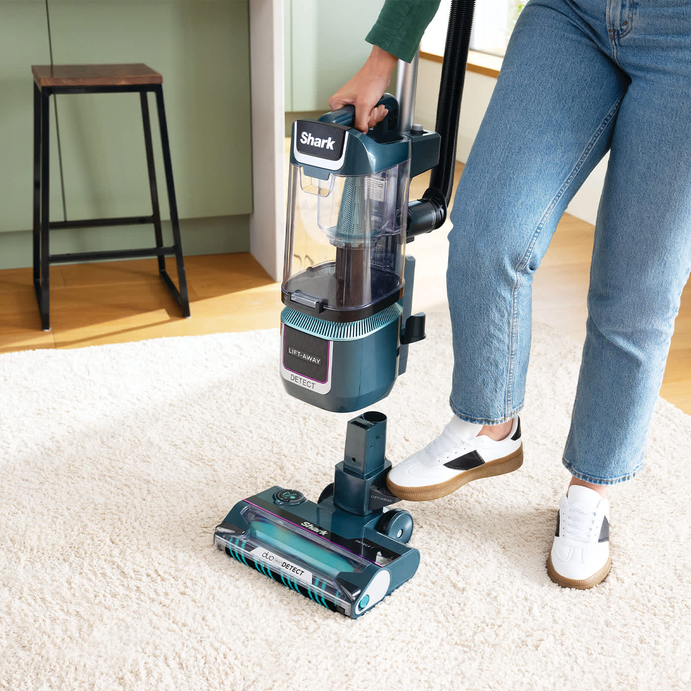 Upright Vacuum Cleaner