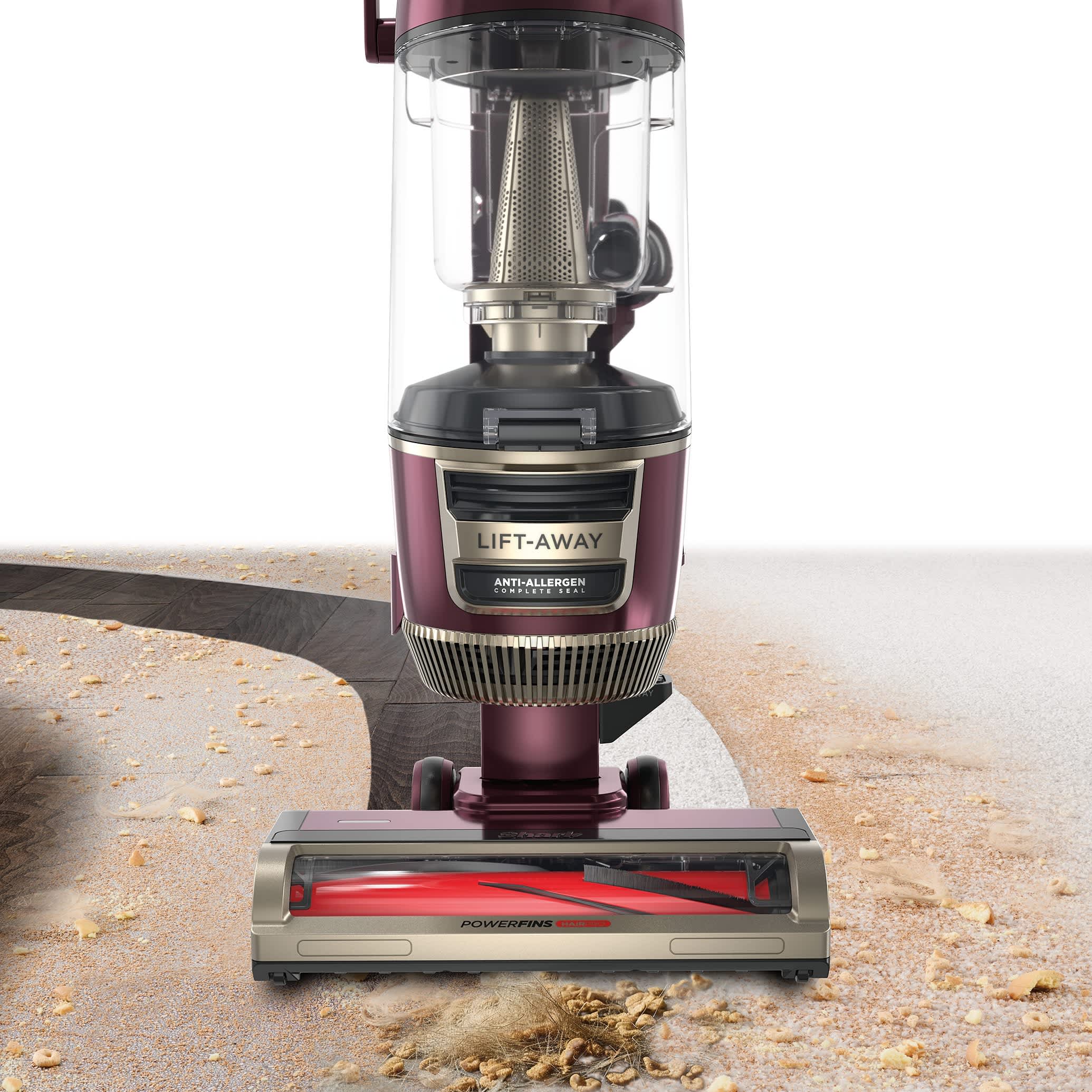 Cordless Upright
