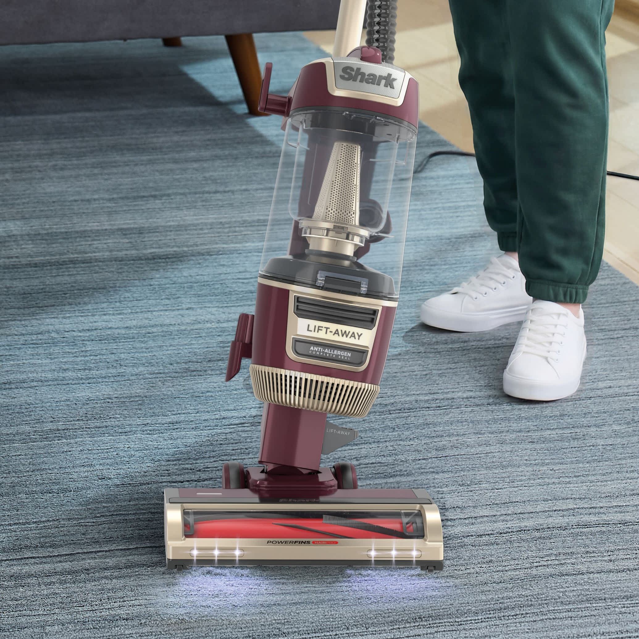 Cordless Upright