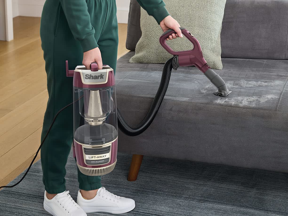 Upright Cordless