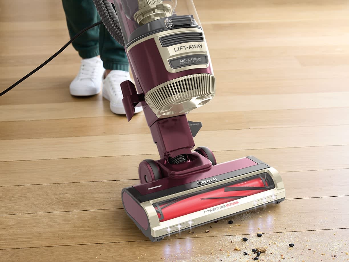 Upright Vacuum Cleaner